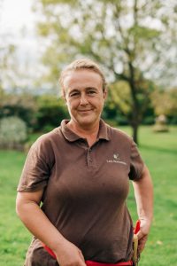 Claire Forster - Lady Horticulturist